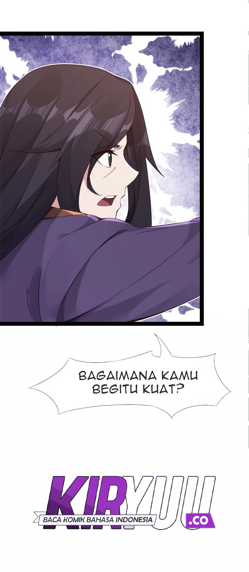 Path of the Sword Chapter 04 Gambar 22